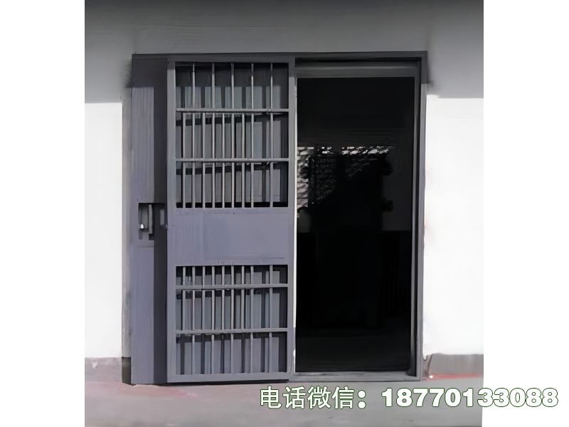 宁明县监狱车间门
