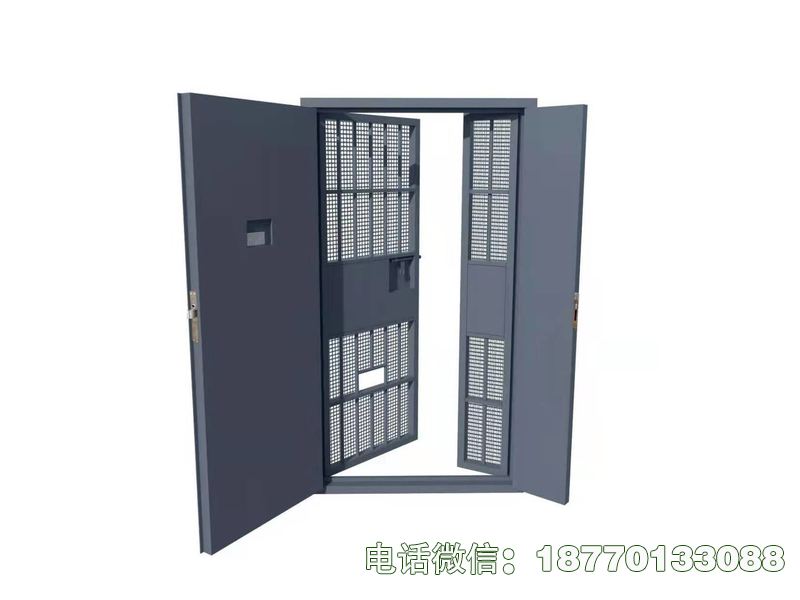 临洮县拘留所拘室门