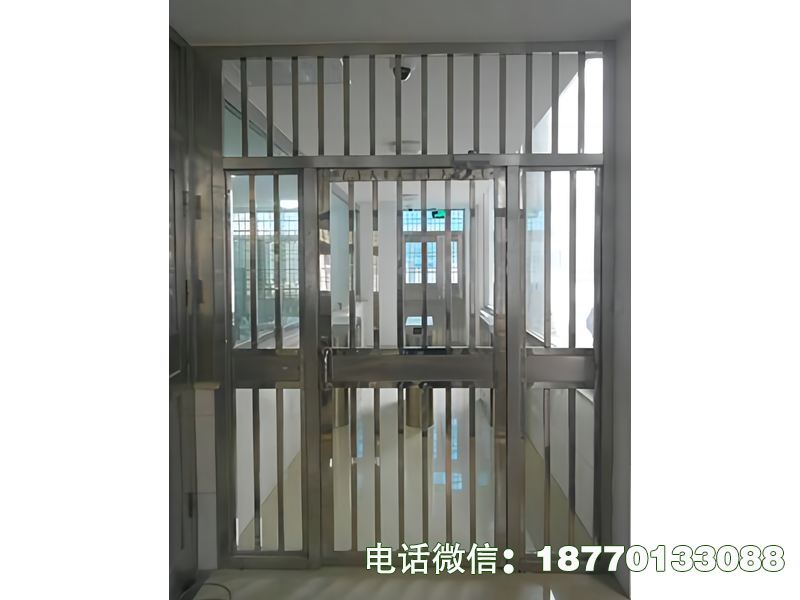 临洮县不锈钢监牢门