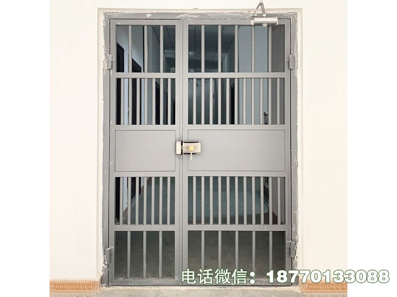巴音郭楞州监牢钢制门