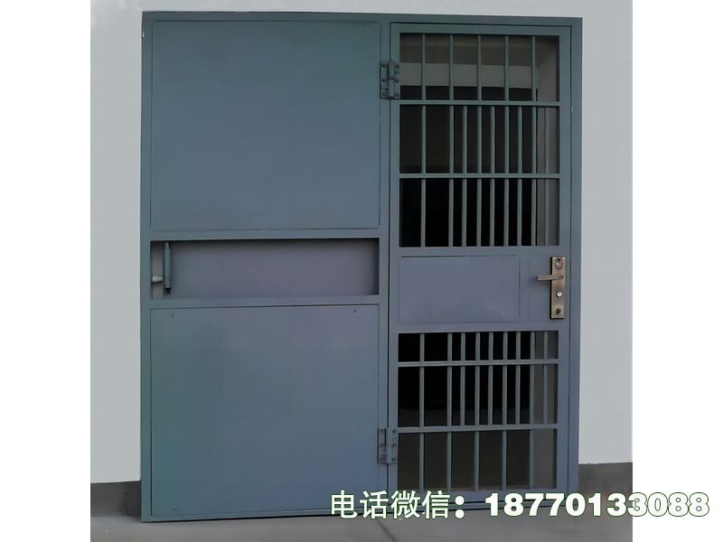 石城县监狱宿舍钢制门