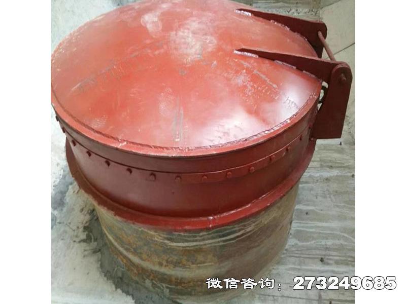 偃师水渠逆止阀铸铁拍门