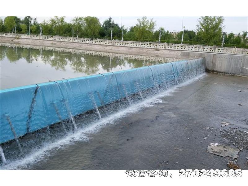 汾阳景观液压钢坝